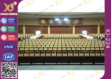 China Plaatsing van het de Armsteun Commerciële Theater van het verftriplex de Flexibele voor Akoestisch Zaal/Auditorium leverancier