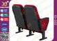 VIP Openbare Vouwbare de Plaatsingsstoelen van het Bioscoopstadion met Blocnote leverancier