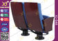 De comfortabele Vloer van Staalbenen - de opgezette Stoelen van de Kerkplaatsing, ISO9001 leverancier