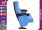 Dubbel Seat Twee Seater-de Plaatsingsstoelen van het Bioskooptheater met Plastic Dekking voor Paar leverancier