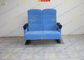 Dubbel Seat Twee Seater-de Plaatsingsstoelen van het Bioskooptheater met Plastic Dekking voor Paar leverancier