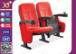 VIP Dekkingsstof die theaterplaatsing/stoel met kophouder xj-6805 vouwen leverancier