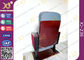 Ingevoerd Houten Seat &amp; Achter Ergonomische Behandeld de Plaatsingsstof van de Conferentiezaal leverancier