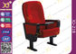 Het borduurwerk paste Houten Rug &amp; Seat-Conferentiezaalstoelen met 5 Jaar Garantie aan leverancier