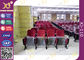 De onlangs Universitaire Stoelen van de het Theaterplaatsing van het Project Lange Gebruik met Rij/Seat-Aantal leverancier