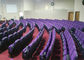 Blauw die de Stoelen van de het Auditoriumkerk van Hall Seats Small Back van het Lezingstheater voor Verkoop vouwen leverancier