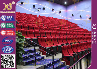 China Euro Plaatsingsuiteinde op het Theaterstoelen van de Armsteunbioskoop voor Reuze het Schermtheater leverancier