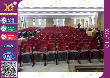 China De onlangs Universitaire Stoelen van de het Theaterplaatsing van het Project Lange Gebruik met Rij/Seat-Aantal leverancier