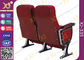 Omhoog zetten de Stapelbare het Auditoriumstoelen van het aluminiumbeen met ABS Tablet/Uiteinde leverancier