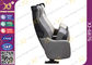 Plastic Shell-het Theaterstoelen van de Leerbioskoop met Tip-up Seat/Plaatsing van de Lezingszaal leverancier