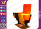 Herman Style 600mm de Plaatsingsstoelen van het Breedteauditorium met Functionele het Schrijven Tablet leverancier