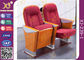 ISO9001Soft van het de Zaalauditorium van Materialenchoristers de Plaatsingstriplex Seat &amp; Rug leverancier