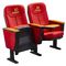 Comfortabele het Auditoriumstoelen van de Lezingszaal met de Brand Retardent van het Ijzerbeen leverancier
